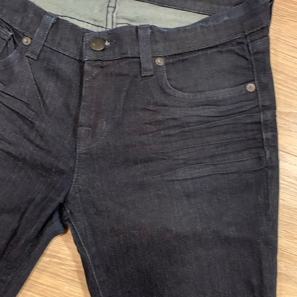J Brand Ankle Stretch Denim - Picture 3 of 6
